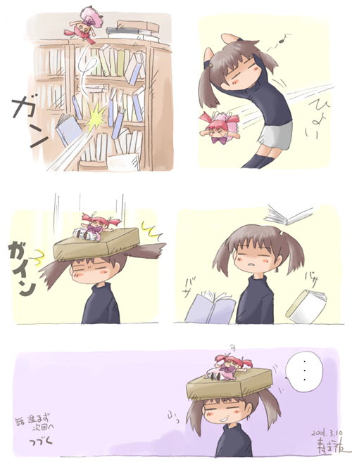comic